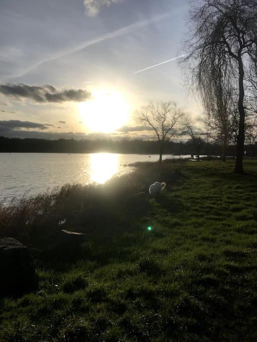 Gite A La Campagne Au Bord D'Un Lac 8 Personnes Saint-Quentin-sur-Charente Dış mekan fotoğraf
